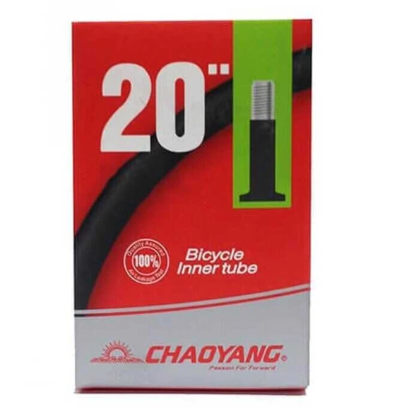 CHAOYANG 20x1.952.125 AV48 OTO SİBOP İÇ LASTİK ürün görseli 1