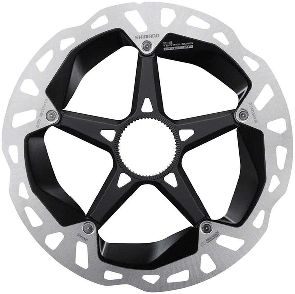 SHIMANO XTR RT-MT900 180mm (Kilit ile Birlikte) DISK FREN ROTORU ürün görseli 1