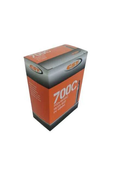 CST 700x1825C FV 48mm PRESTA (İNCE) SİBOP İÇ LASTİK ürün görseli 1
