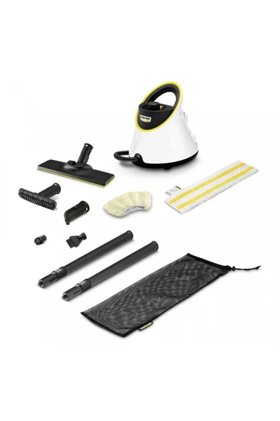 Karcher Sc 2 Deluxe Easyfix Buharlı Temizlik Makinesi ürün görseli 1