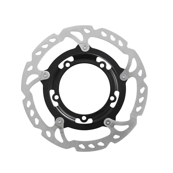 SHIMANO NEXUS SM-RTC60 160mm 5-BOLT ROTOR ürün görseli 1