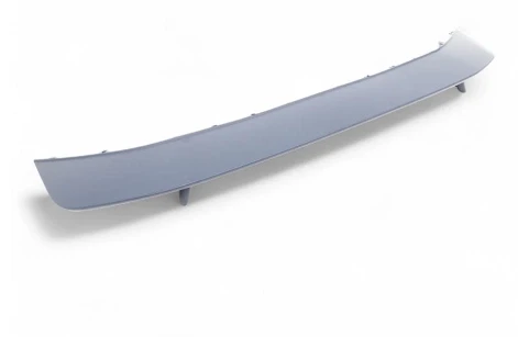 Audi A4 SLine 2020-2025 Ön Tampon Alt Spoyleri Gri 8W0807717B GRU ürün görseli 1