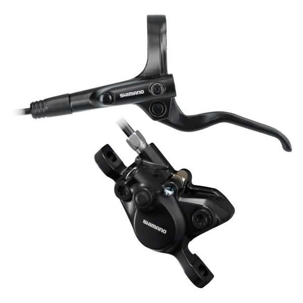 SHIMANO ALTUS BL-MT201+BR-MT200 ARKA HİDROLİK DİSK FREN SETİ ürün görseli 1