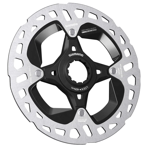 SHIMANO XTR RT-MT900 140mm Center Lock Ice-Tech Freeza DISK FREN ROTORU ürün görseli 1