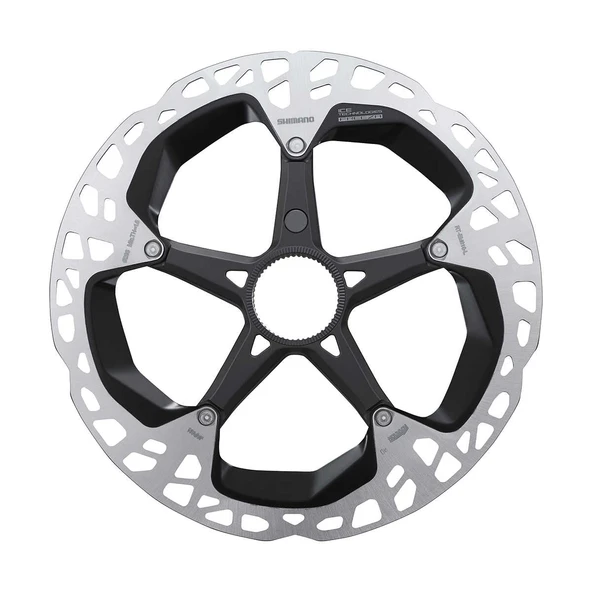 SHIMANO XTR RT-EM910 203MM CENTER LOCK ROTOR ürün görseli 1