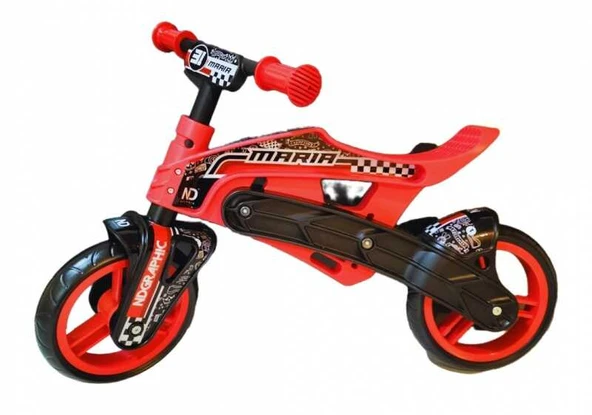 POLISPORT OFFROAD DENGE BİSİKLETİ ürün görseli 1