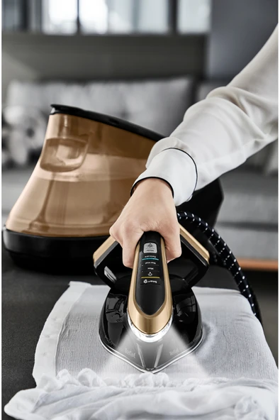TEFAL GV9820 Pro Express Vision Buhar Kazanlı Ütü - Resim 5