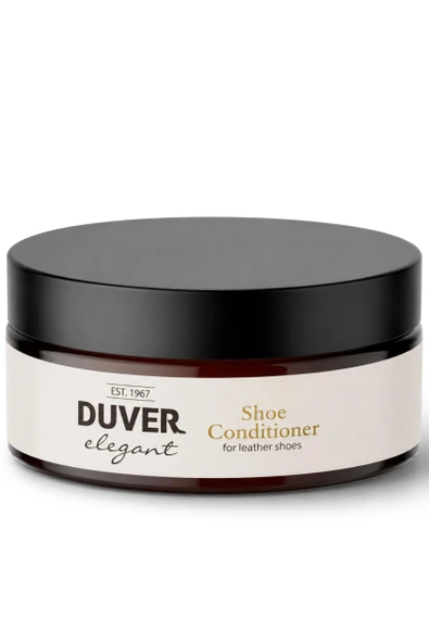 Duver Elegant 150 ml Deri Ayakkabı Bakım Kremi ürün görseli 1