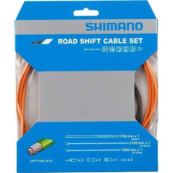 SHIMANO OT-SP41 OPTISLICK VİTES KABLOSU ürün görseli 1