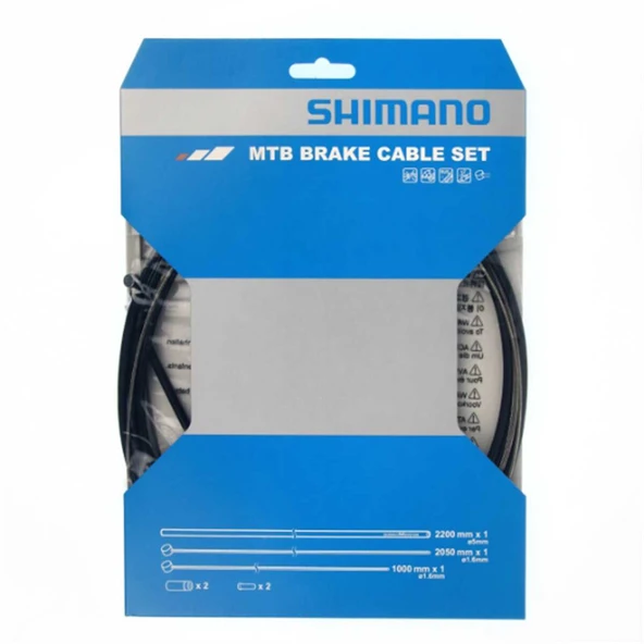 SHIMANO SUS MTB FREN KABLOSU ürün görseli 1