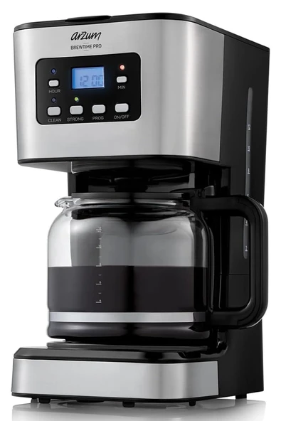 Arzum Ar3073 Brewtime Pro Filtre Kahve Makinesi ürün görseli 1