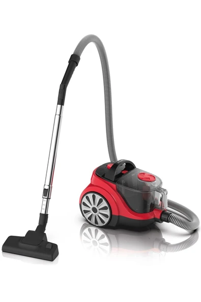 Arzum Ar4110-03 Kırmızı Nova Cyclone Filtreli Elektrikli Süpürge ürün görseli 1