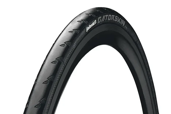 CONTINENTAL GATORSKIN BLACK EDITION 700x25C KATLANIR DIŞ LASTİK ürün görseli 1