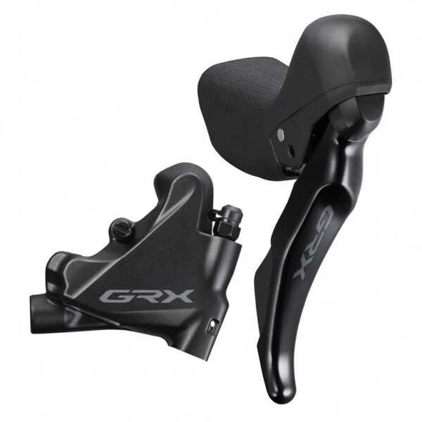 SHIMANO ST-RX400(R),BR-RX400(R) ARKA DİSK FREN SETİ ürün görseli 1