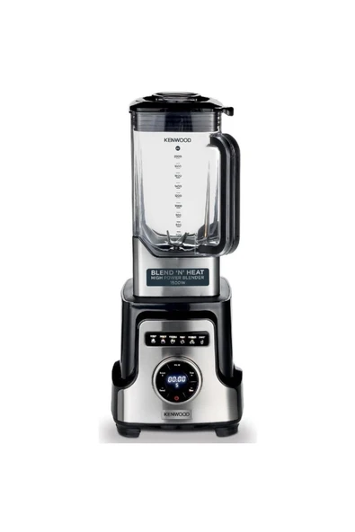 Kenwood Blm92.920ss Isıtıcılı 1500w Power Blender ürün görseli 1