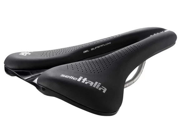 SELLE ITALIA MAX NOVUS EVO BOOST SF TI316 L3 SELE ürün görseli 1