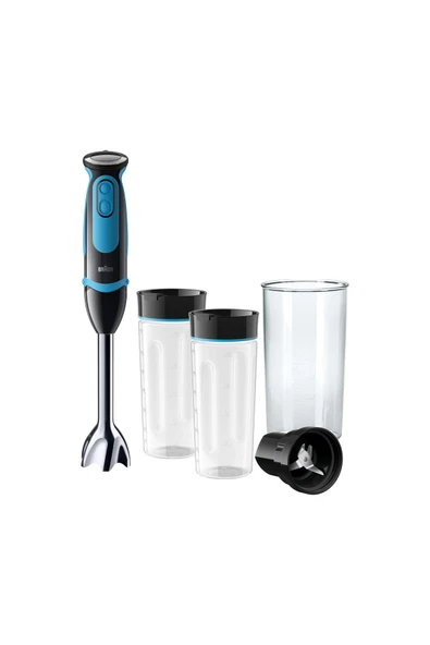 Braun Mq5252bk Multiquick 5 1000 W El Blender Seti ürün görseli 1