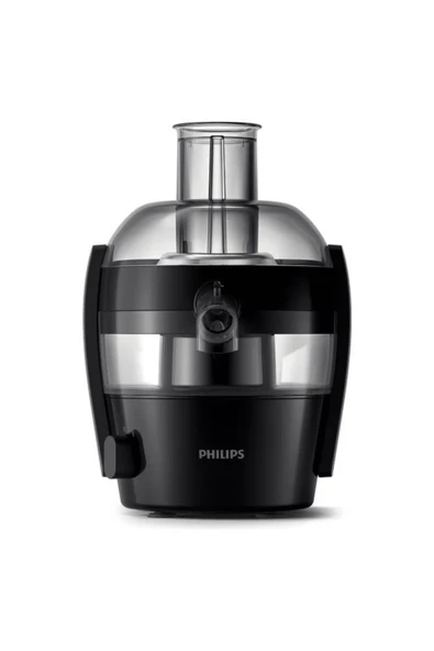 Philips Viva Collection Katı Meyve Sıkacağı, 500W, 1,5 Lt, QuickClean, Damlama Önleyici, HR1832/00 ürün görseli 1