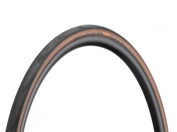 SCHWALBE PRO ONE TLE SUPER RACE V-GUARD 700x28 TUBELESS DIŞ LASTİK ürün görseli 1