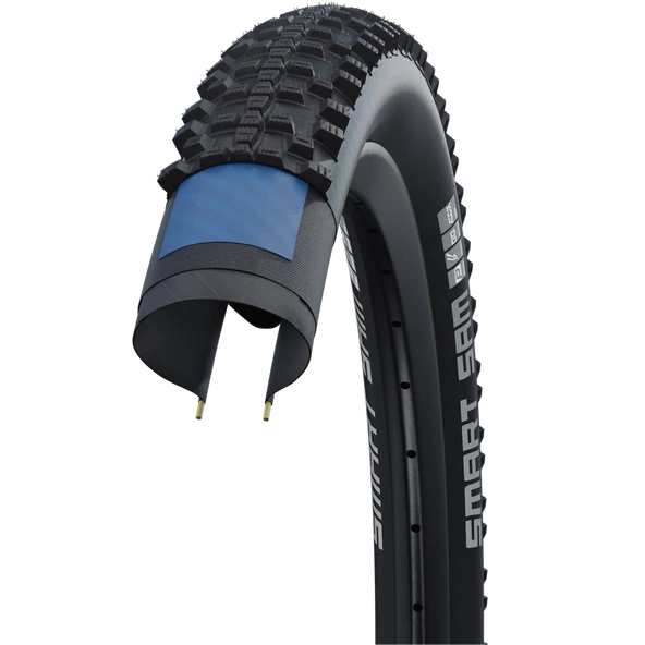 SCHWALBE SMART SAM PERFORMANCE 29x2.35 TELLİ DIŞ LASTİK ürün görseli 1
