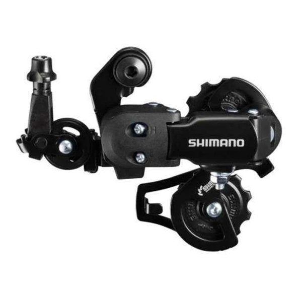 SHIMANO TOURNEY RD-FT35-A 6-7 VİTES Kısa SS ARKA VİTES DEĞİŞTİRİCİ ürün görseli 1