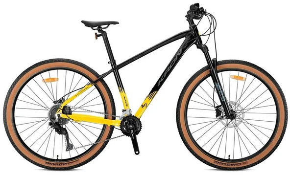 KRON XC 300 29 JANT H.DİSK FREN DAĞ BİSİKLETİ-2026 ürün görseli 1