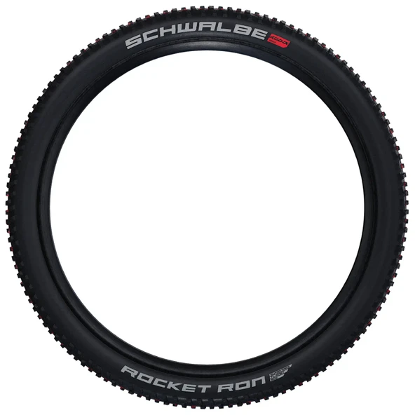 SCHWALBE ROCKET RON 29x2.35 EVO, SUPER RACE TLE DIŞ LASTİK - Resim 3