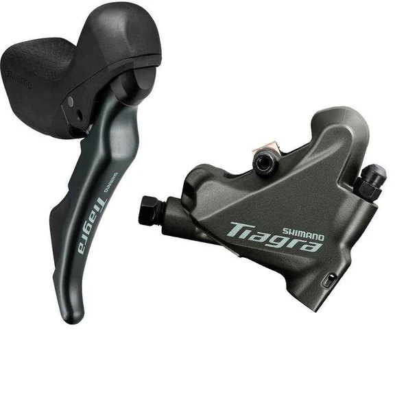 SHIMANO TIAGRA ST-R4720(R)BR-4770(R) ARKA HİDROLİK VİTES FREN KOLU ürün görseli 1
