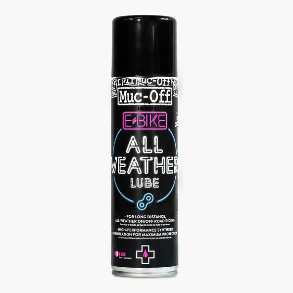MUC-OFF 250 ML ALL WEATHER ZİNCİR YAĞI ürün görseli 1