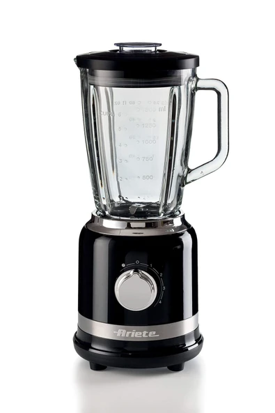 ARIETE 0585/02 Moderna Blender Sıyah ürün görseli 1