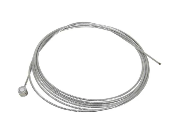 SHIMANO MTB 1.6X2050 mm Y80098521 KUTUSUZ FREN TELİ ürün görseli 1