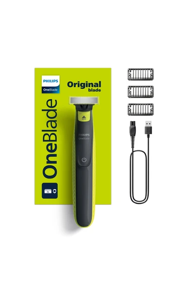 Philips Qp2724/10 Oneblade Yüz Şekillendirici ürün görseli 1
