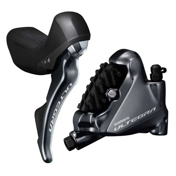 SHIMANO ULTEGRA ST-R8020(L), BR-R8070(F)1000mm ÖN DİSK FREN SET ürün görseli 1