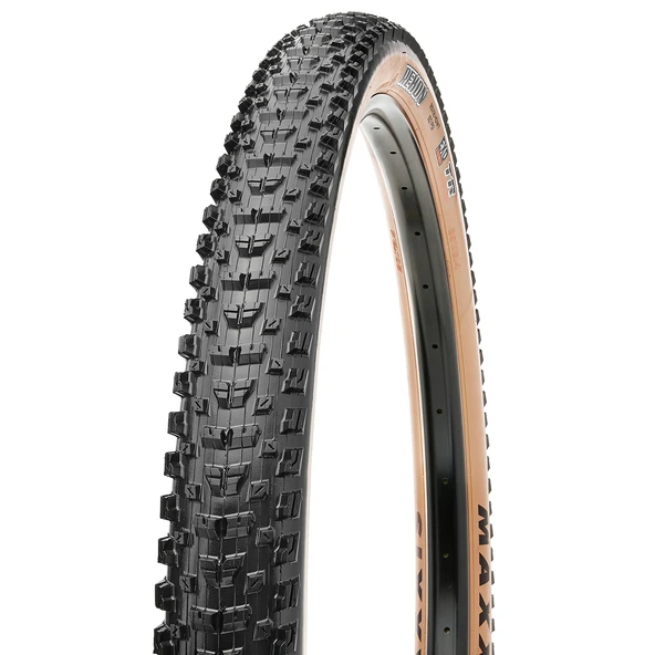 MAXXIS MTB REKON 29x2.40 WT EXO TR AMBER YANAK KATLANIR DIŞ LASTİK ürün görseli 1