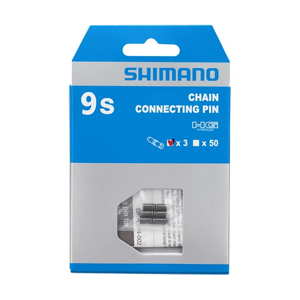 SHIMANO CN-7700HG92 9 VİTES ZİNCİR BAĞLANTI PİMİ ürün görseli 1