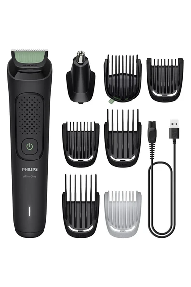 Philips Erkek Bakım Seti MG3940/15 8'i Bir Arada ürün görseli 1
