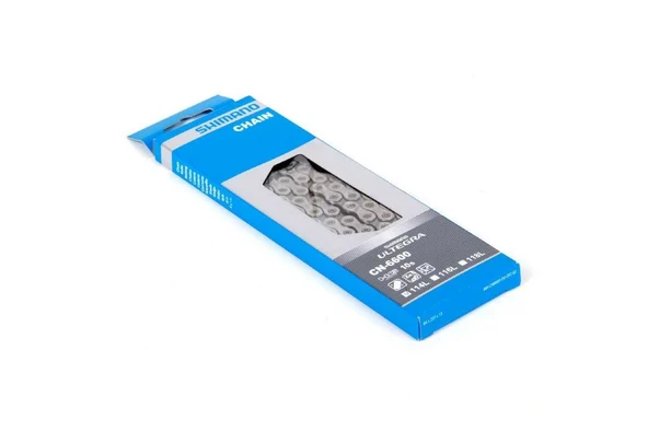 SHIMANO ULTEGRA CN-6600 10 VİTES 116 BAKLA ZİNCİR ürün görseli 1
