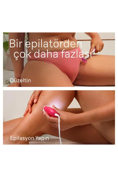 Braun Silk-épil 3 3-202 Epilatör - Resim 7