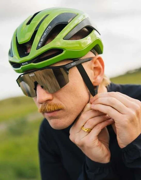 KASK ELEMENTO YOL KASKI - Resim 4