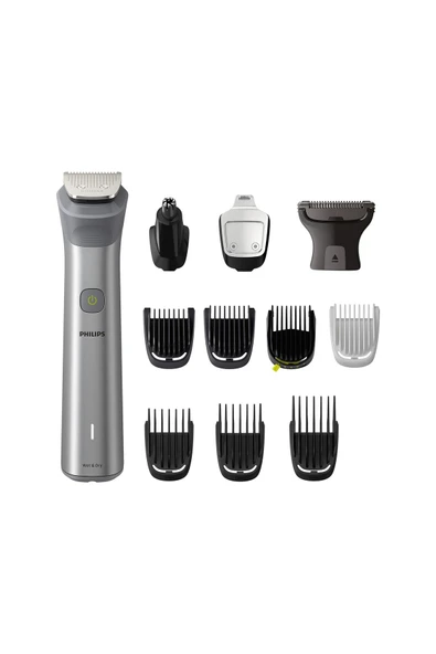 Philips MG5940/15 12'si 1 Arada Erkek Bakım Seti - Yüz/saç/vücut (Islak/kuru Kullanım) ürün görseli 1