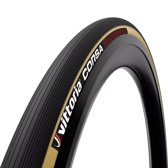 VITTORIA CORSA G+ 700x25 (25-28) TUBULAR DIŞ LASTİK ürün görseli 1