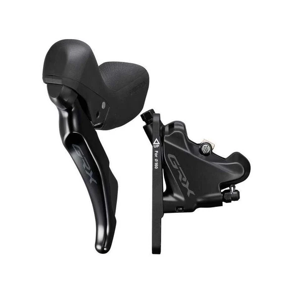 SHIMANO GRX ST-RX400(L), BR-RX400(F) ÖN DİSK FREN SETİ ürün görseli 1