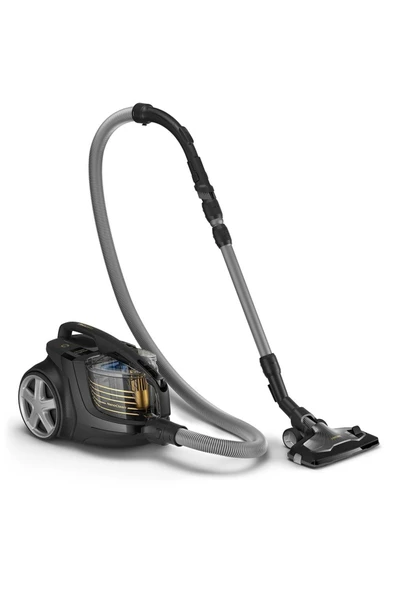 Philips Marathon Ultimate Toz Torbasız Elektrikli Süpürge, PowerCyclone 10, TriActive Başlık, XB9125/07 ürün görseli 1