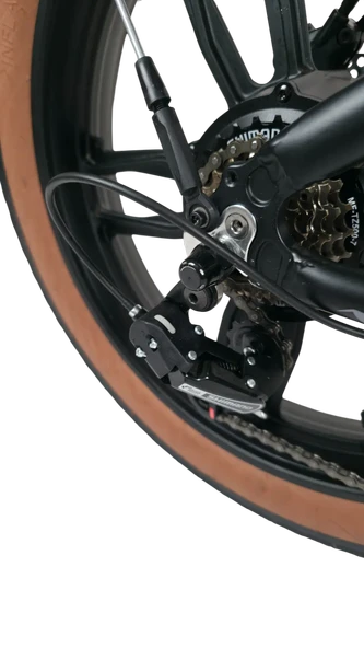 ALBA MOTOBIKE X1-2026 - Resim 9