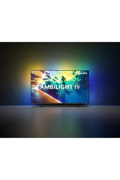 Philips 55PUS8050/62 UHD LED TV - Resim 2