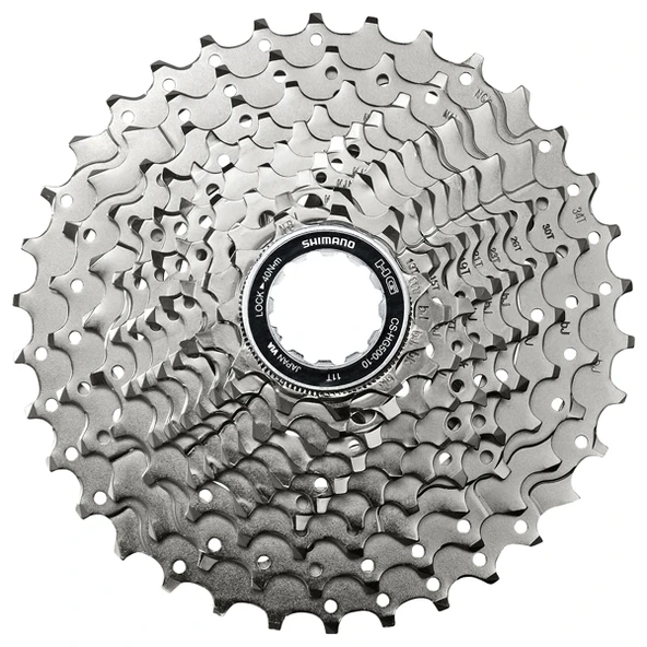 SHIMANO TIAGRA CS-HG500-10 10 VİTES 11-34 RUBLE (KUTUSUZ) ürün görseli 1