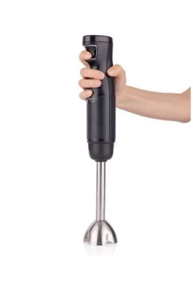 Arnica Gh21482 Riva Çubuk Blender Siyah ürün görseli 1