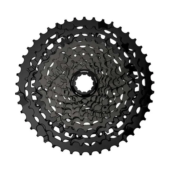 SHIMANO CUES CS-LG700-11 11 Vites 11-50T RUBLE ürün görseli 1