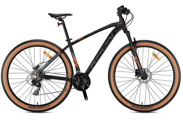 KRON XC 100 29 JANT H.DİSK FREN DAĞ BİSİKLETİ-2026 ürün görseli 1