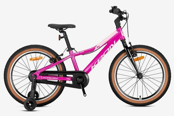 KRON XC 50 16 JANT ÇOCUK BİSİKLETİ ürün görseli 1